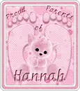 Hannahs Proud Parents