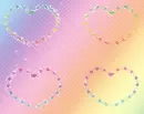 Color Hearts
