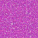 violet glitter