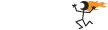 flaming head runner
