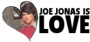 Love Joe Jonas