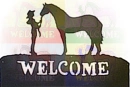 horse