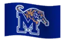 Memphis Tiger Flag