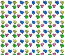 Colorful Diamonds
