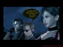 Ada,Wesker,And Leon