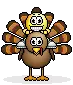 Happy Turkey
