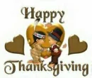 Happy Thanks Giving