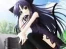 Gothic Neko Girl