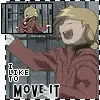 Ed Dancing