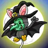 Korbat on Halloween