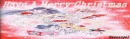 Sailor Moon Christmas Extended Network Banner