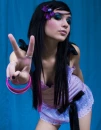 hippie chick