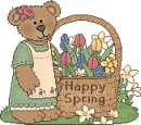 happy spring