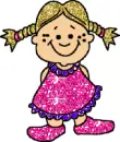 little girl