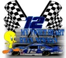 Ryan Newman Tweety Bird