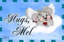 Hugs Mel