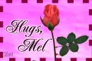 Hugs Mel