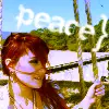 PEACE!