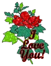I love you