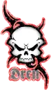 Dren (Tribal Skull)