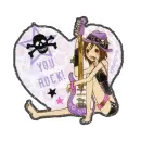 you rock