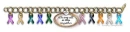 Cancer braclet