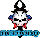 Bethany (Tribal Skull)