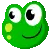 little frog