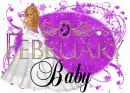 February Birthstone Woman