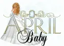 April Birthstone Woman