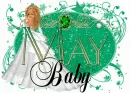 May Birthstone Woman