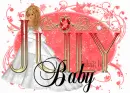July Birthstone Woman
