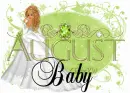 August Birthstone Woman