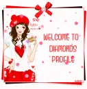 WELCOME TO DIAMOND'S PROFIE