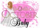October Birthstone Woman