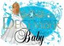 December Birthstone Woman