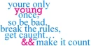 young