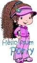 Strawberry shortcake Perry
