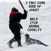 its evil :(
