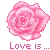 love is..