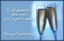 Happy Anniversary