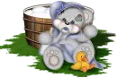 big baby teddy bear