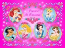 disney princess happy valentine's day