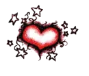 Glitter Heart