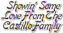 Castillo Family