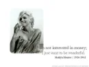 marilyn monroe