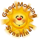Good Morning Sunshine