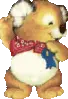 dancing bear