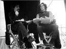 Johnny Depp&Tim Burton 