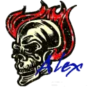 alex skull